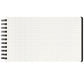 Maruman Mnemosyne N186 Notepad - Graph (5mm) - Long