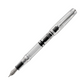 Nahvalur Original Fountain Pen - Demonstrator Clear