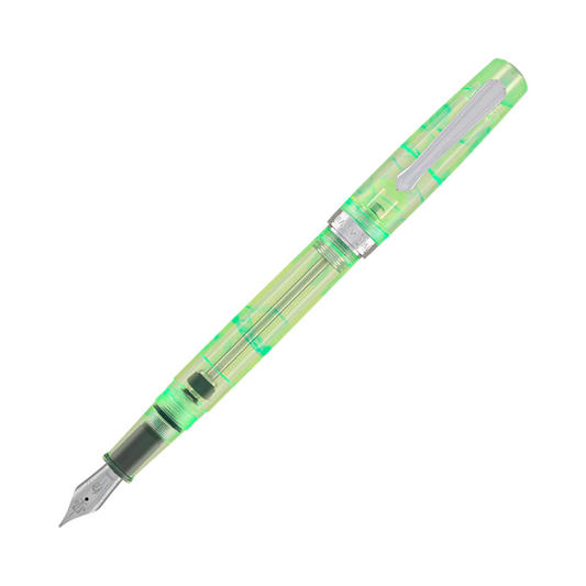 Nahvalur Original Plus Fountain Pen - Altifrons Green