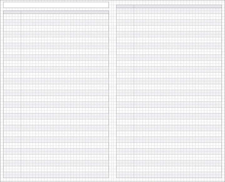 Kokuyo Jibun 2027 Techo Biz Planner - Black (A5 Slim)