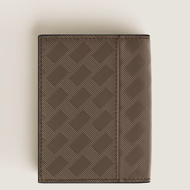 Montblanc Extreme 3.0 Leather Card Holder - Noisette