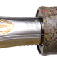 Sailor Naginata Togi Ebonite Fountain Pen - SYOKEI (Bespoke) (Limited Edition)