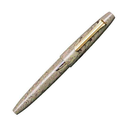 Sailor Naginata Togi Ebonite Fountain Pen - SYOKEI (Bespoke) (Limited Edition)