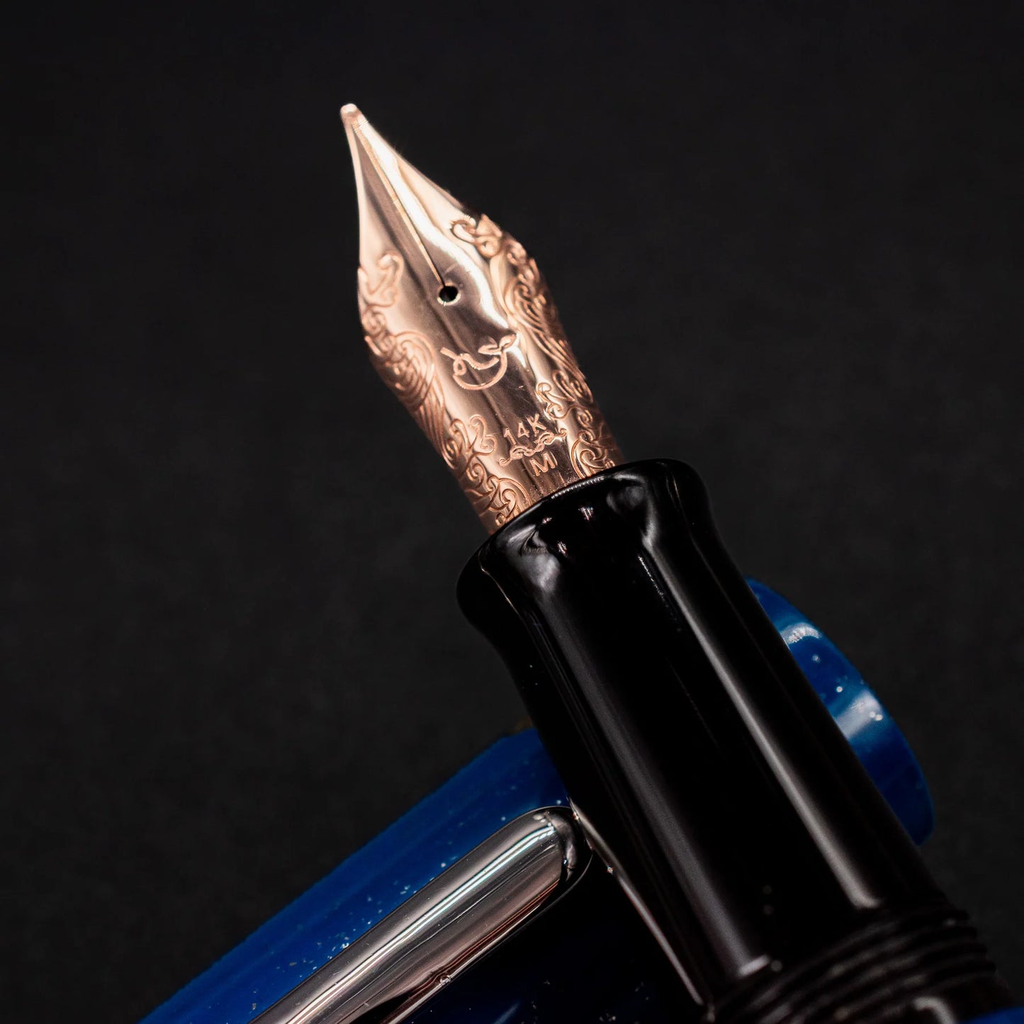 Nahvalur IKKAKU Fountain Pen - Cherry Blossom (Special Edition 2025)