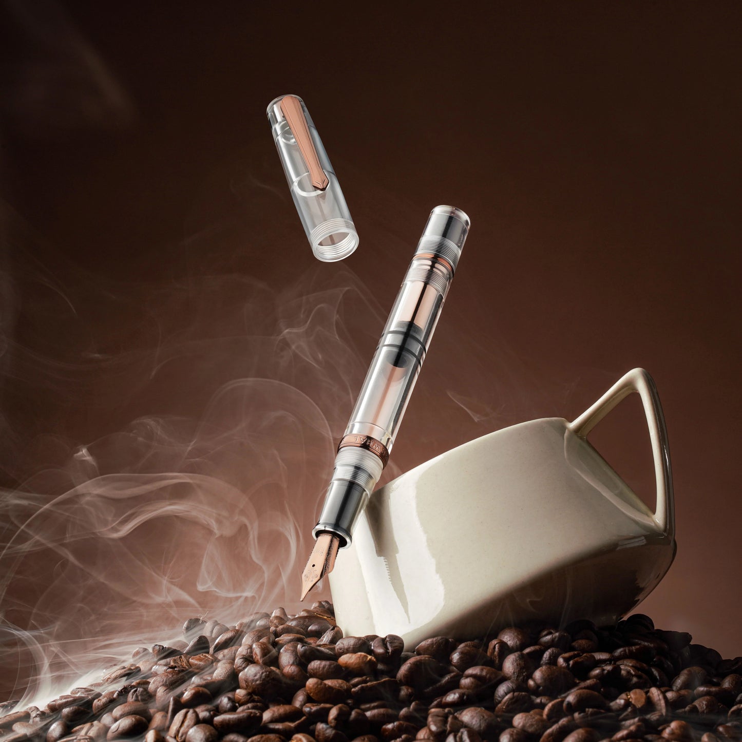 Nahvalur Original Fountain Pen - Fall