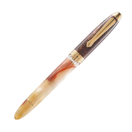 Nahvalur Horizon Fountain Pen - Desert