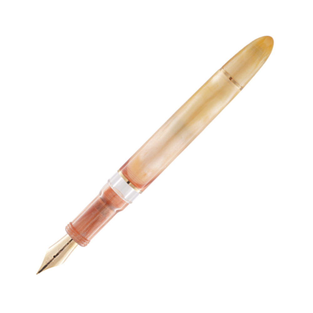 Nahvalur Horizon Fountain Pen - Desert