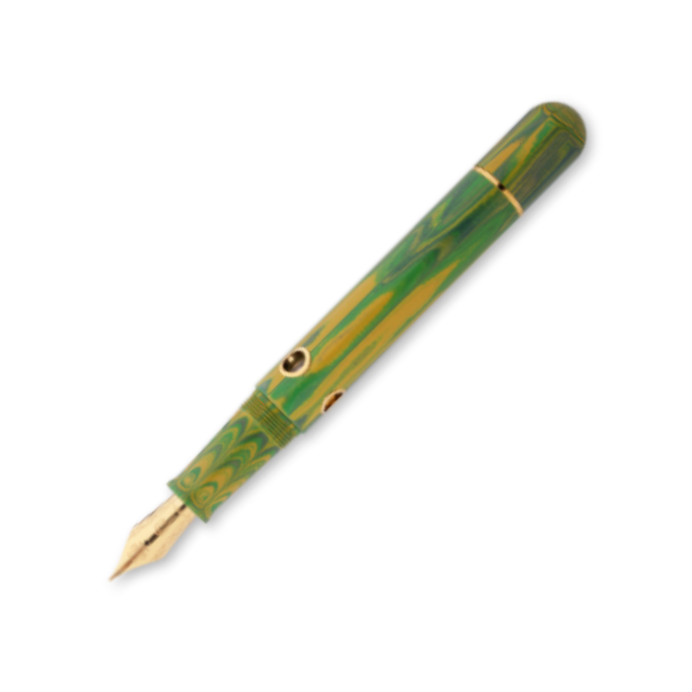 Nahvalur Nautilus Fountain Pen - Spring (Special Edition)