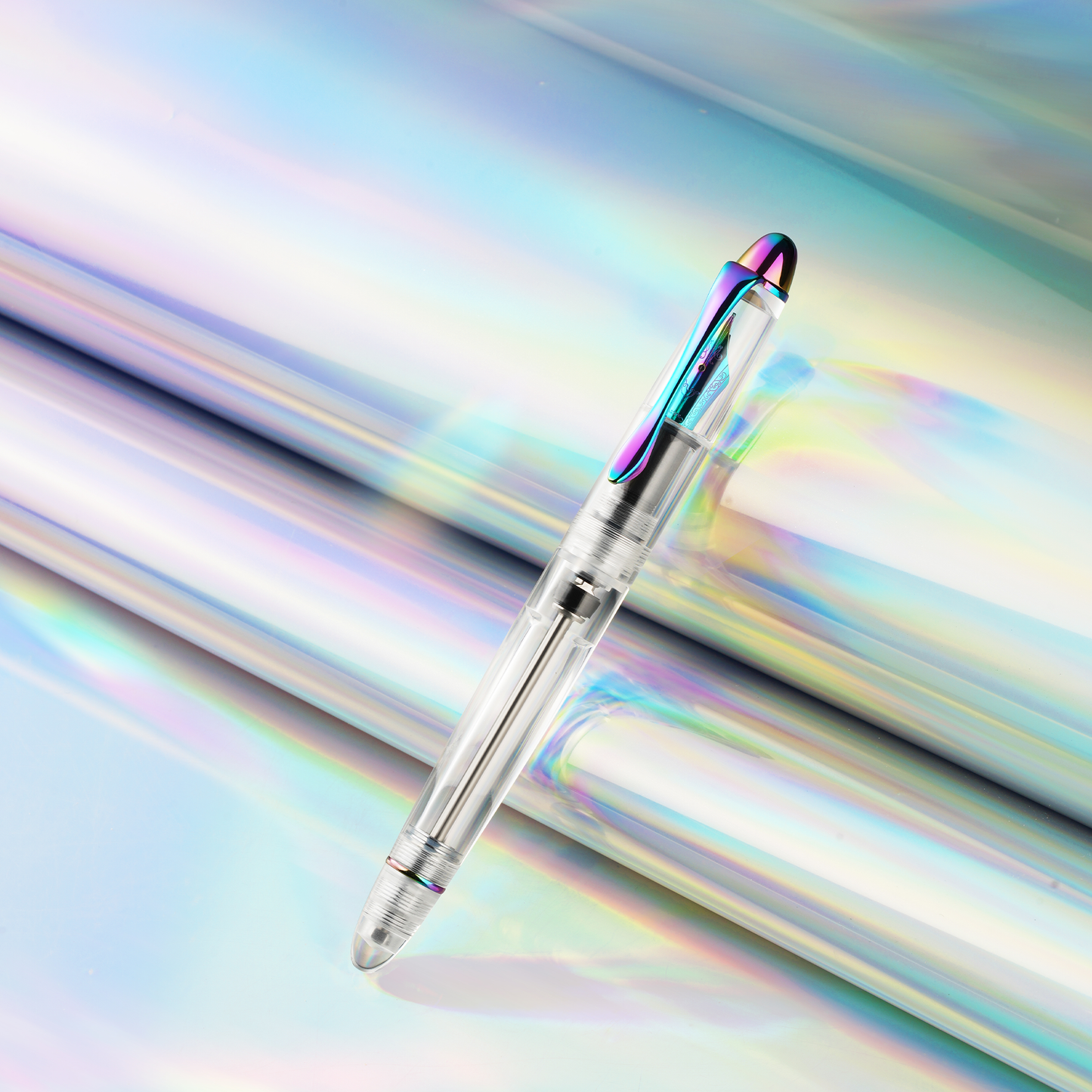 Nahvalur Fathom Fountain Pen - Pride 2025 (Limited Edition)