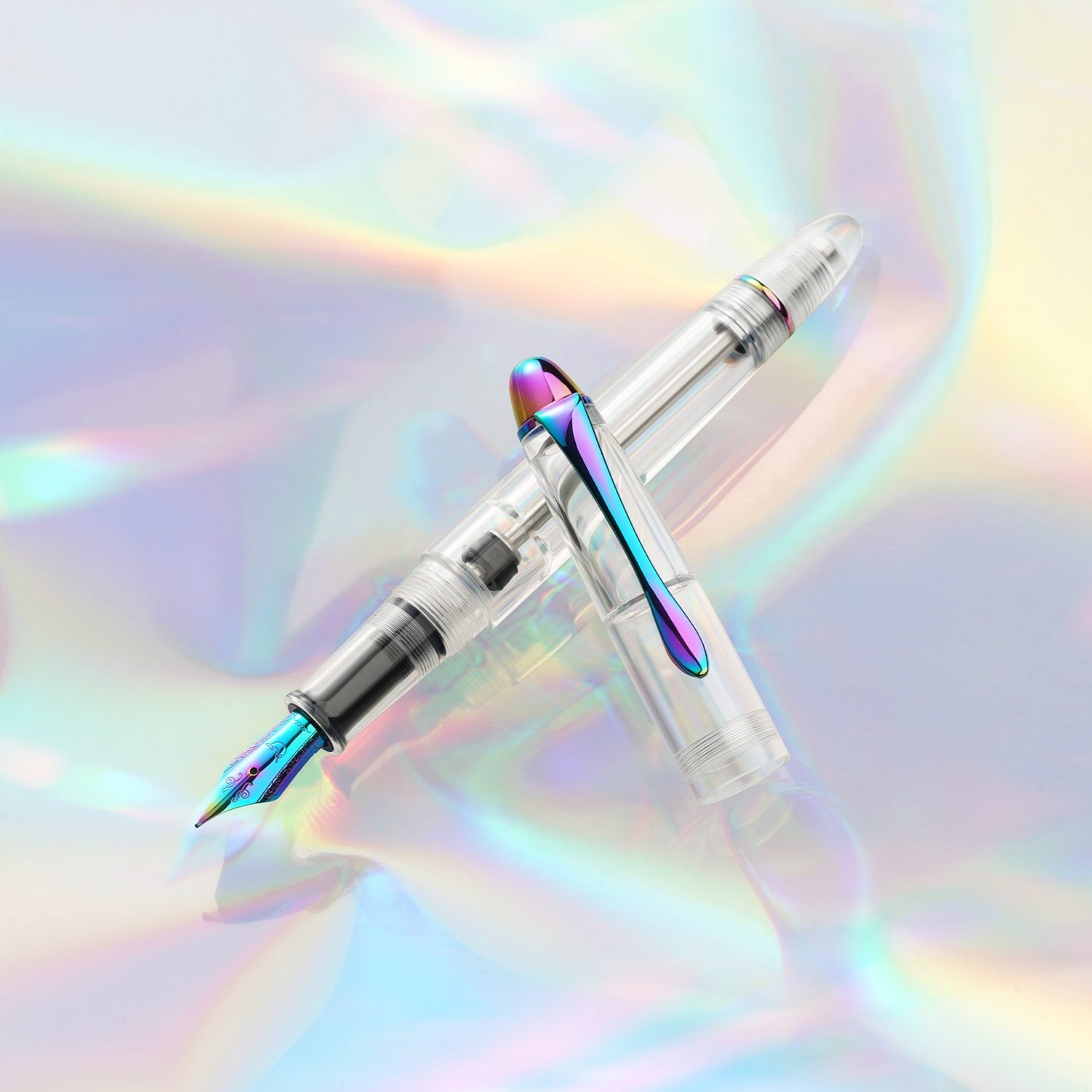Nahvalur Fathom Fountain Pen - Pride 2025 (Limited Edition)