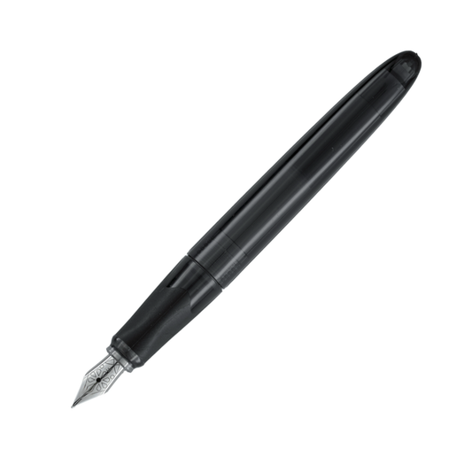 Nahvalur Triad Fountain Pen - Black