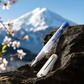 Nahvalur Voyage Fountain Pen - Cherry Blossom (Limited Edition)