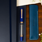 Nahvalur Original Plus Fountain Pen - Sapphire