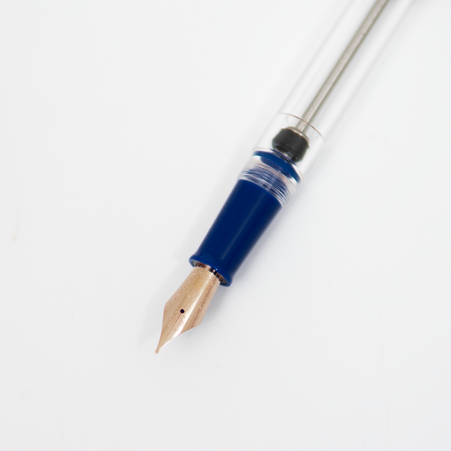 Nahvalur Original Plus Fountain Pen - Sapphire