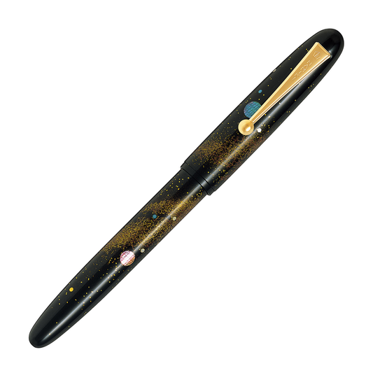 Pilot Namiki Yukari Fountain Pen - Milky Way