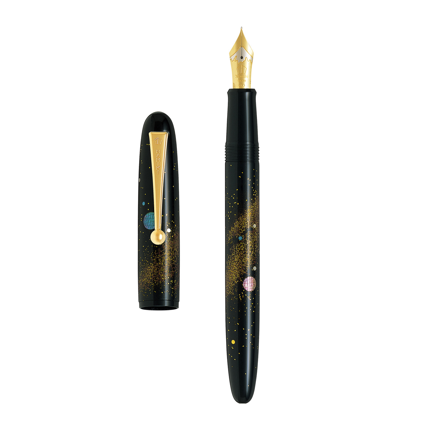 Pilot Namiki Yukari Fountain Pen - Milky Way