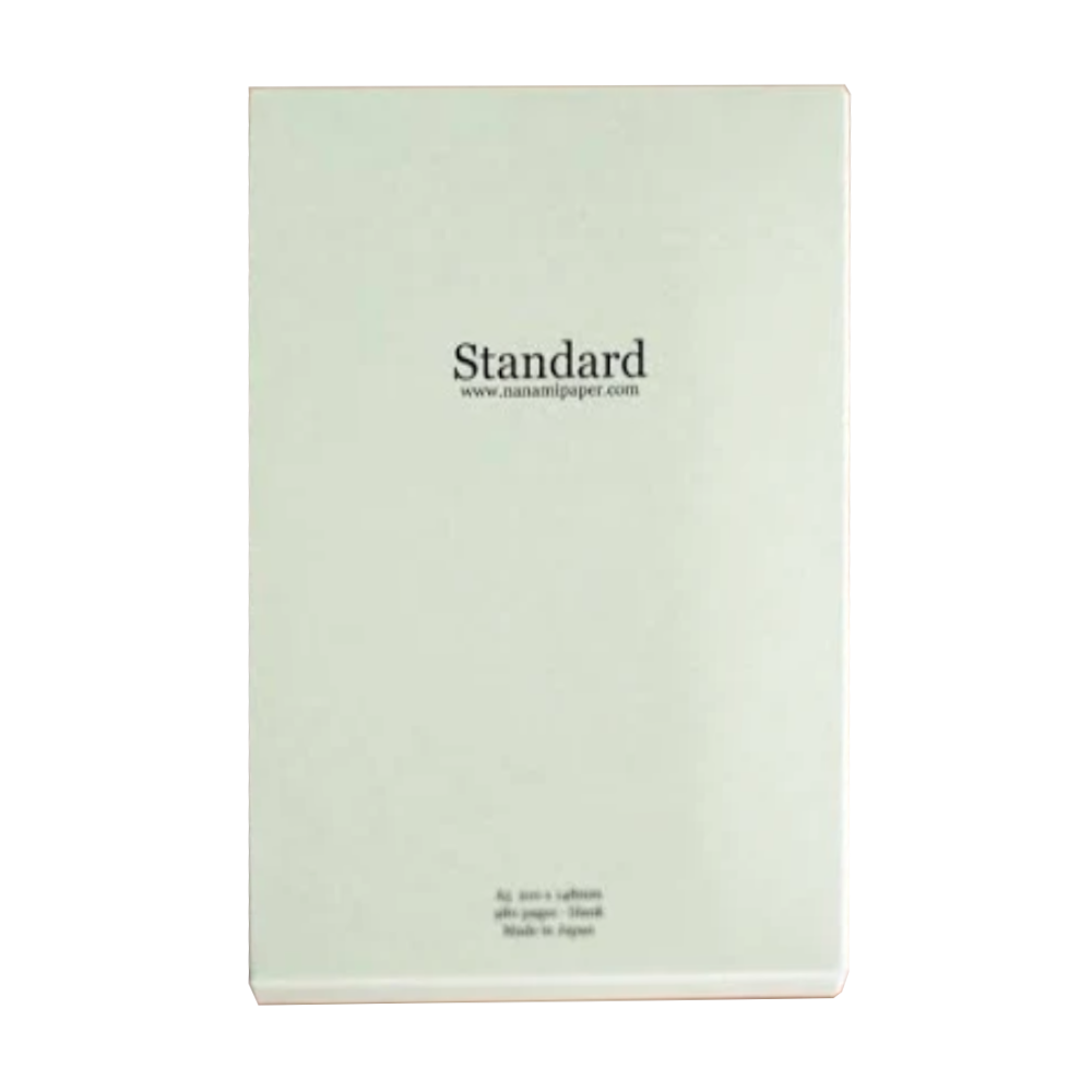 Nanami Paper Seven Seas Tomoe River Journal - Standard