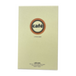 Nanami Paper Tomoe River Cafe Note B6 Slim - Grid (3.7mm)