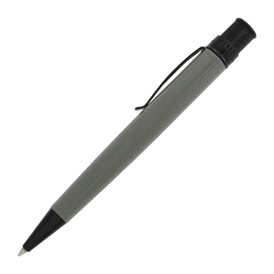 Retro 51 Tornado Rollerball - Nardo Grey (Stealth) (Discontinued)