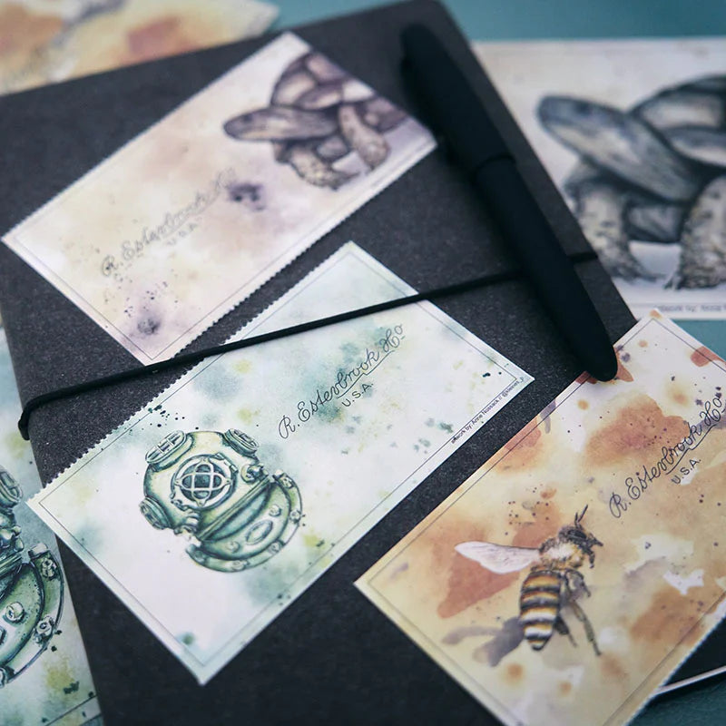 Esterbrook Blotter Paper - Nature Set