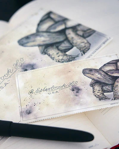 Esterbrook Blotter Paper - Nature Set