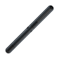 Nahvalur Nautilus Ti Fountain Pen - Black