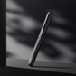 Nahvalur Nautilus Ti Fountain Pen - Black