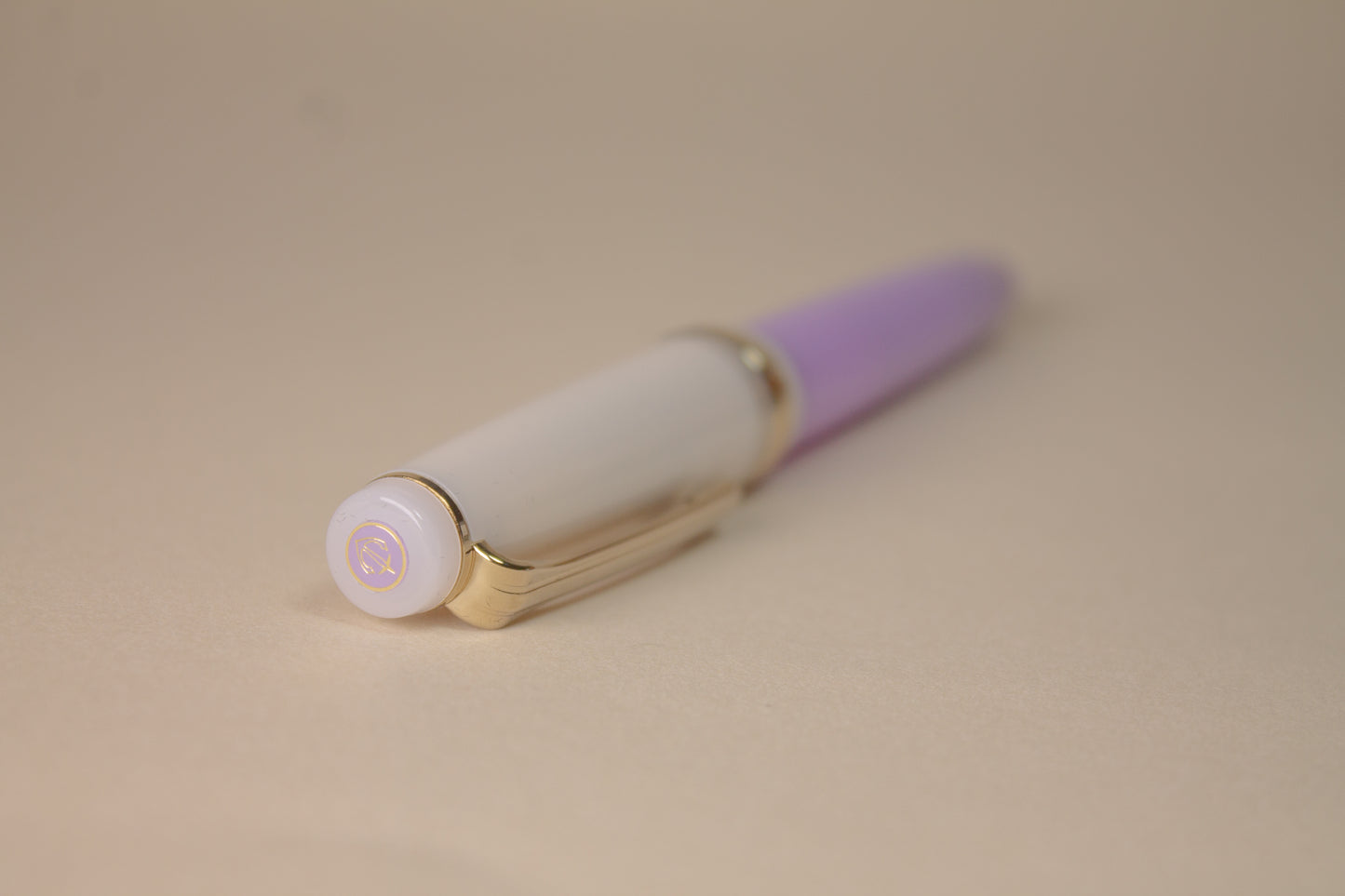 Pre-Owned Sailor Pro Gear Slim Japanese Tea Ceremony Nerikiri Fountain Pen - Medium