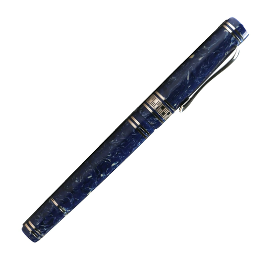 Nettuno Superba Sapphire KP 14k Fountain Pen (Limited Edition)