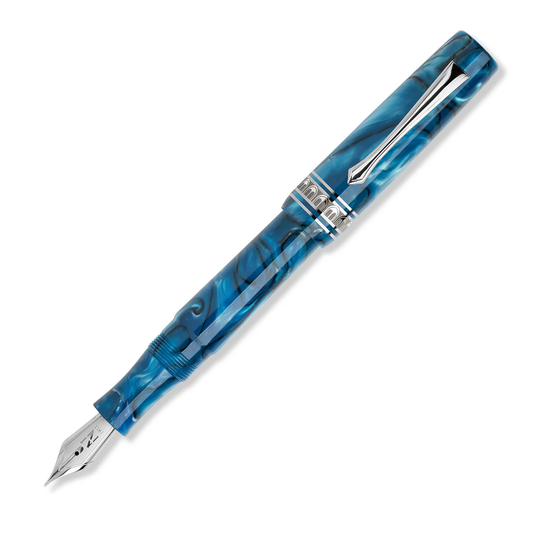 Nettuno N-E 2.0 Fountain Pen - Thalassa