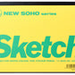 Maruman Soho 301 Sketch Pad (B6)