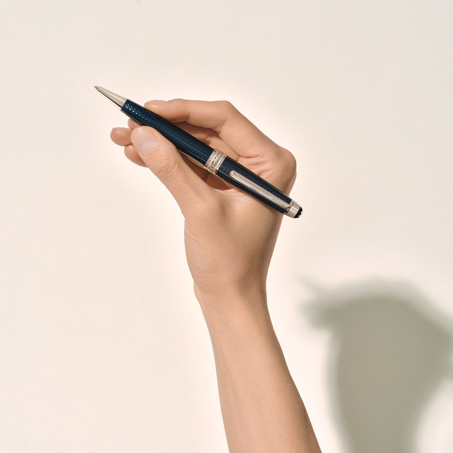 Montblanc Solitaire Blue Hour Ballpoint (Midsize)