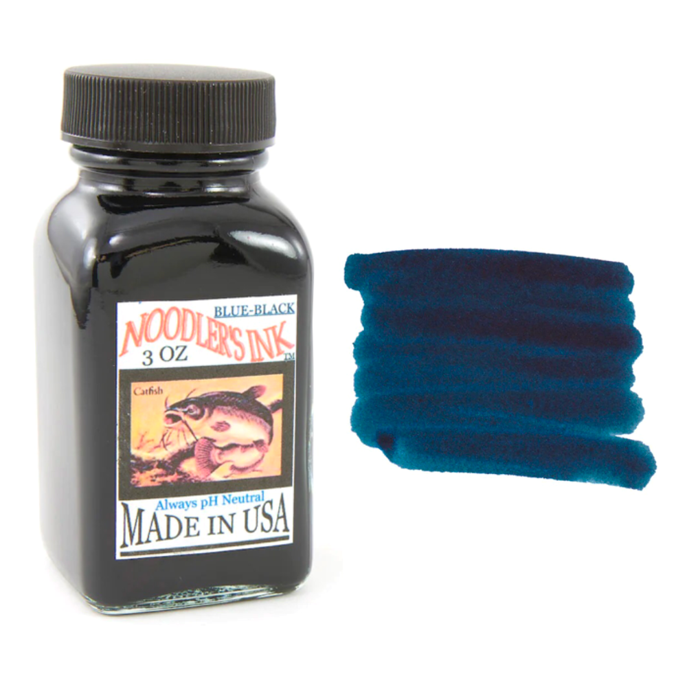 Noodler's Blue-Black (3oz) Bottled Ink