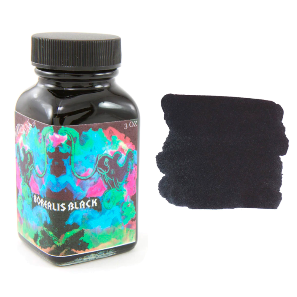 Noodler's Borealis Black (3oz) Bottled Ink