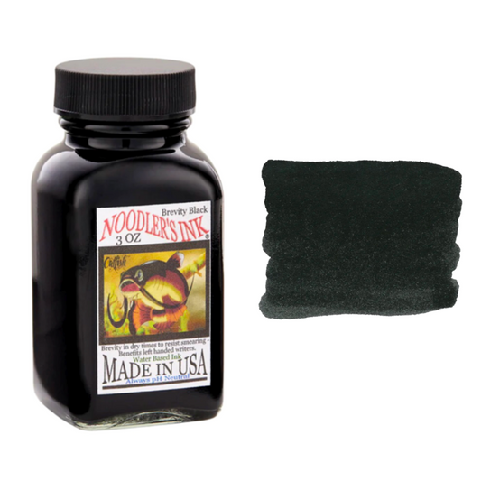 Noodler's Baltimore Canyon Blue (3oz) Bottled Ink (Baltimore-Washingto