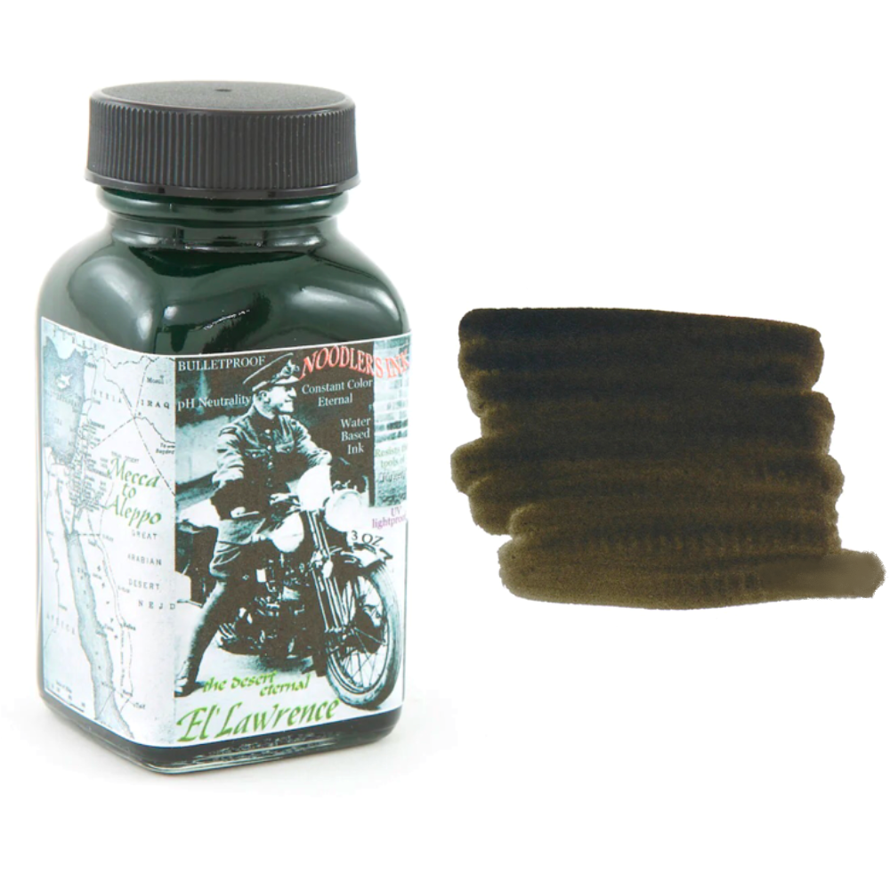 Noodler's El Lawrence (3oz) Bottled Ink