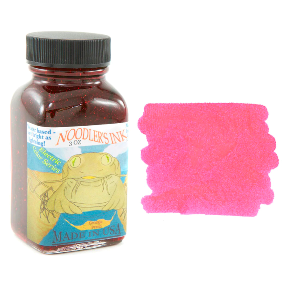 Noodler's Georgia Peach (3oz) Bottled Ink