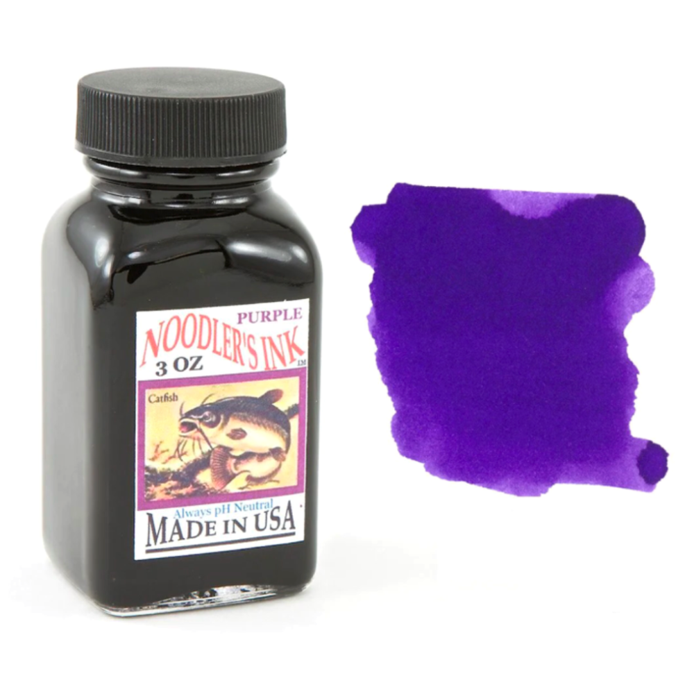 Noodler's Purple (3oz) Bottled Ink