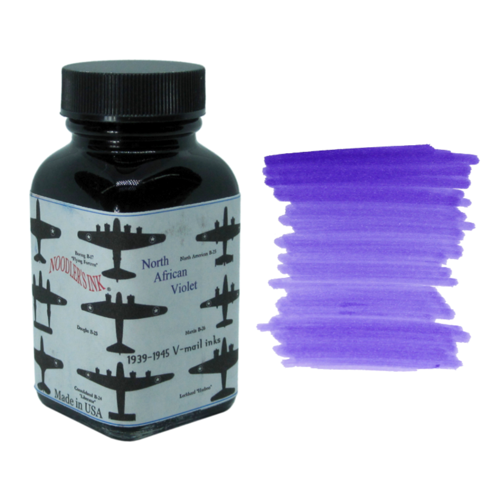 Noodler's North African Violet (3oz) Bottled Ink