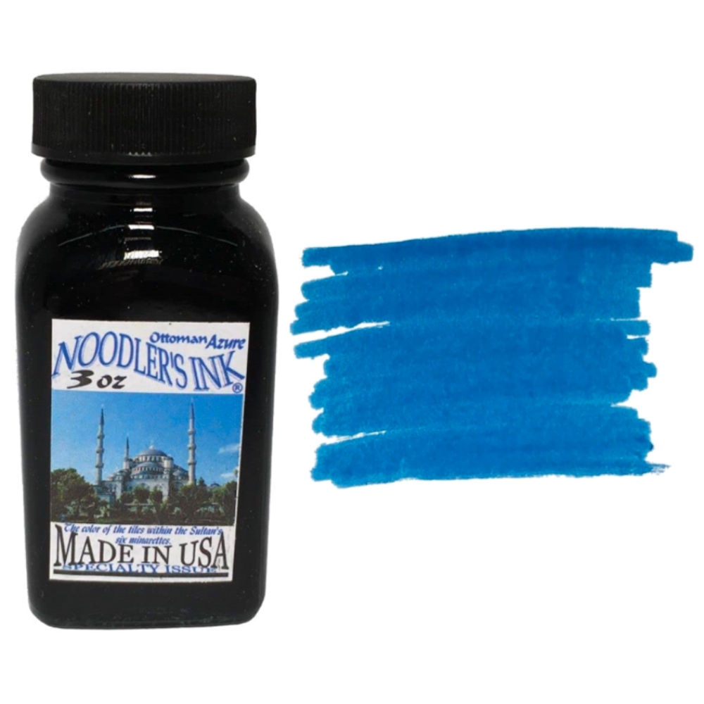 Noodler's Azure (3oz) Bottled Ink