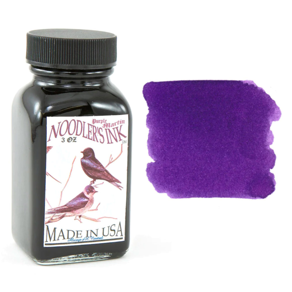 Noodler's Purple Martin (3oz) Bottled Ink