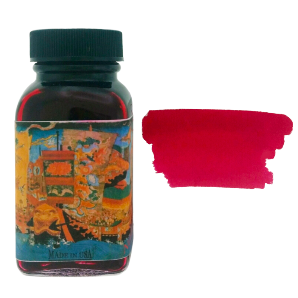 Noodler's First Emperor of China Red (3oz) Bottled Ink