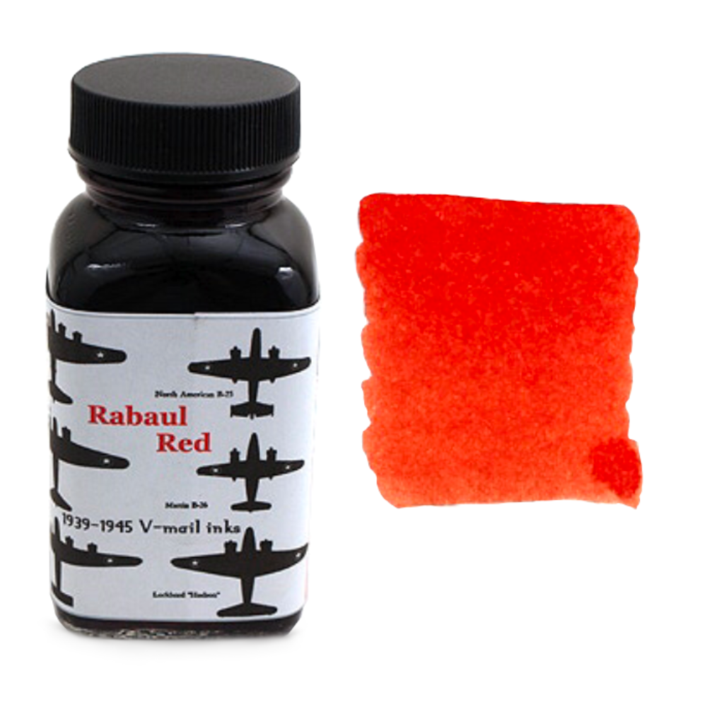 Noodler's Rabaul Red (3oz) Bottled Ink