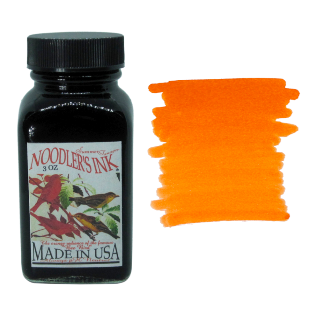 Noodler's Summer Tanager (3oz) Bottled Ink