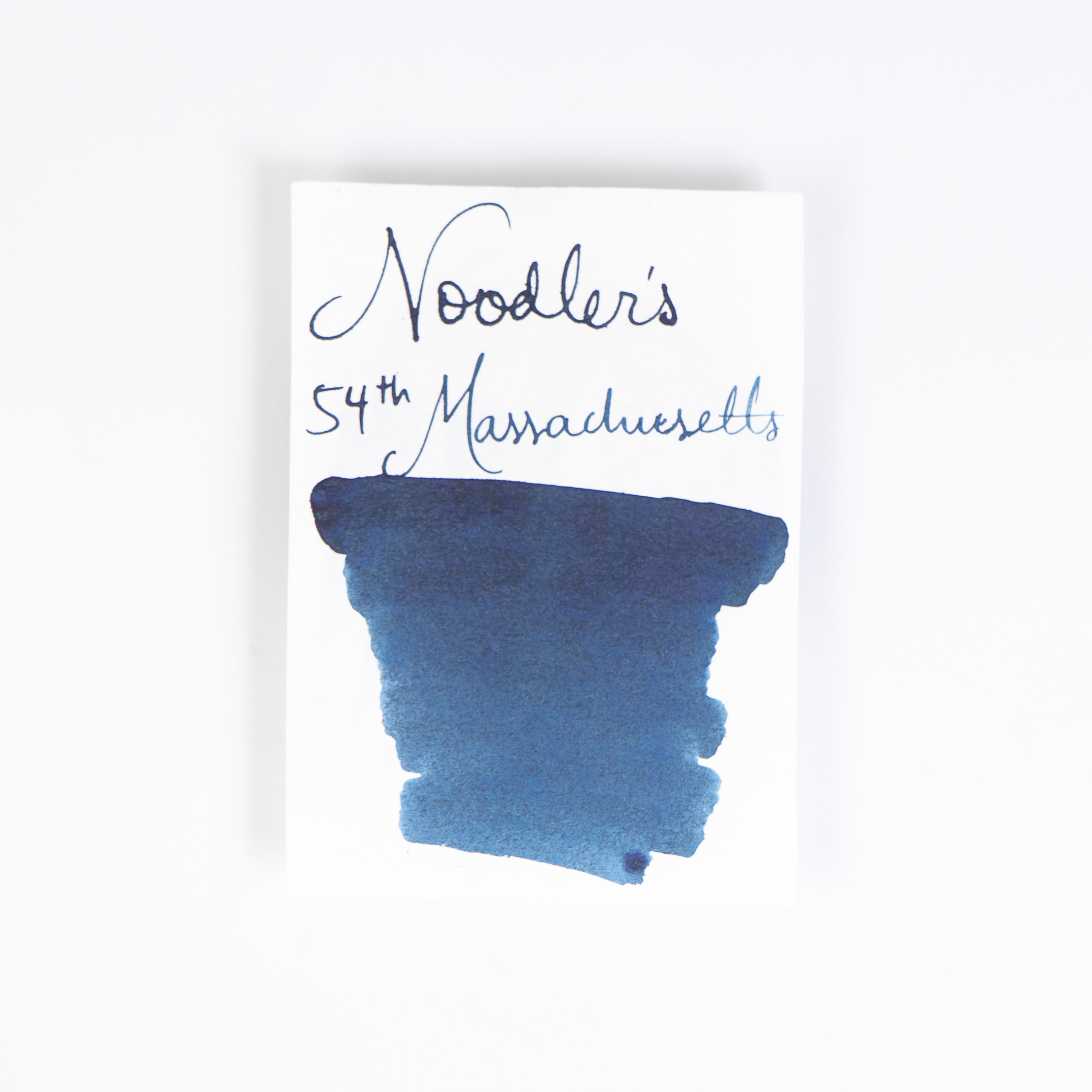 Noodler's 54th Massachusetts (3oz) Bottled Ink