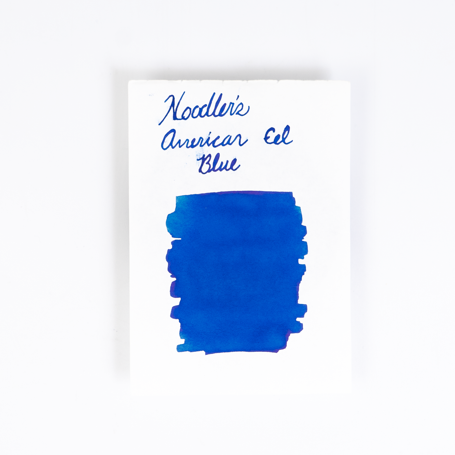 Noodler's American Eel Blue (3oz) Bottled Ink