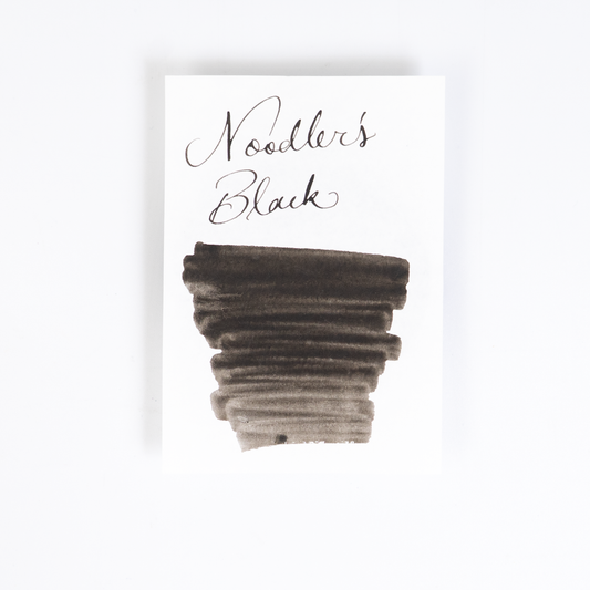 Noodler's Black (3oz) Bottled Ink