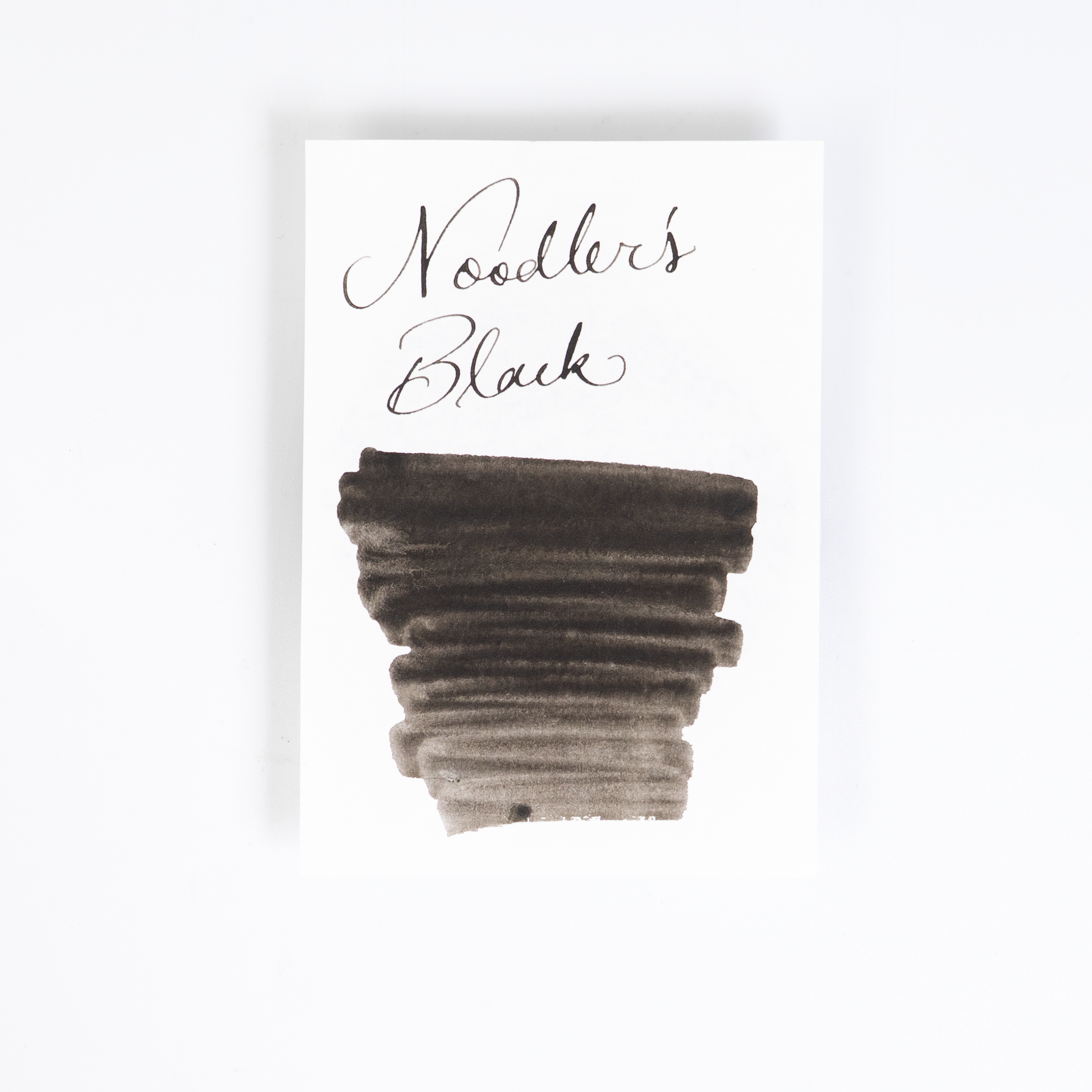 Noodler's Black Bottled Ink - 4.5 oz – Dromgoole's Fine Writing Instruments