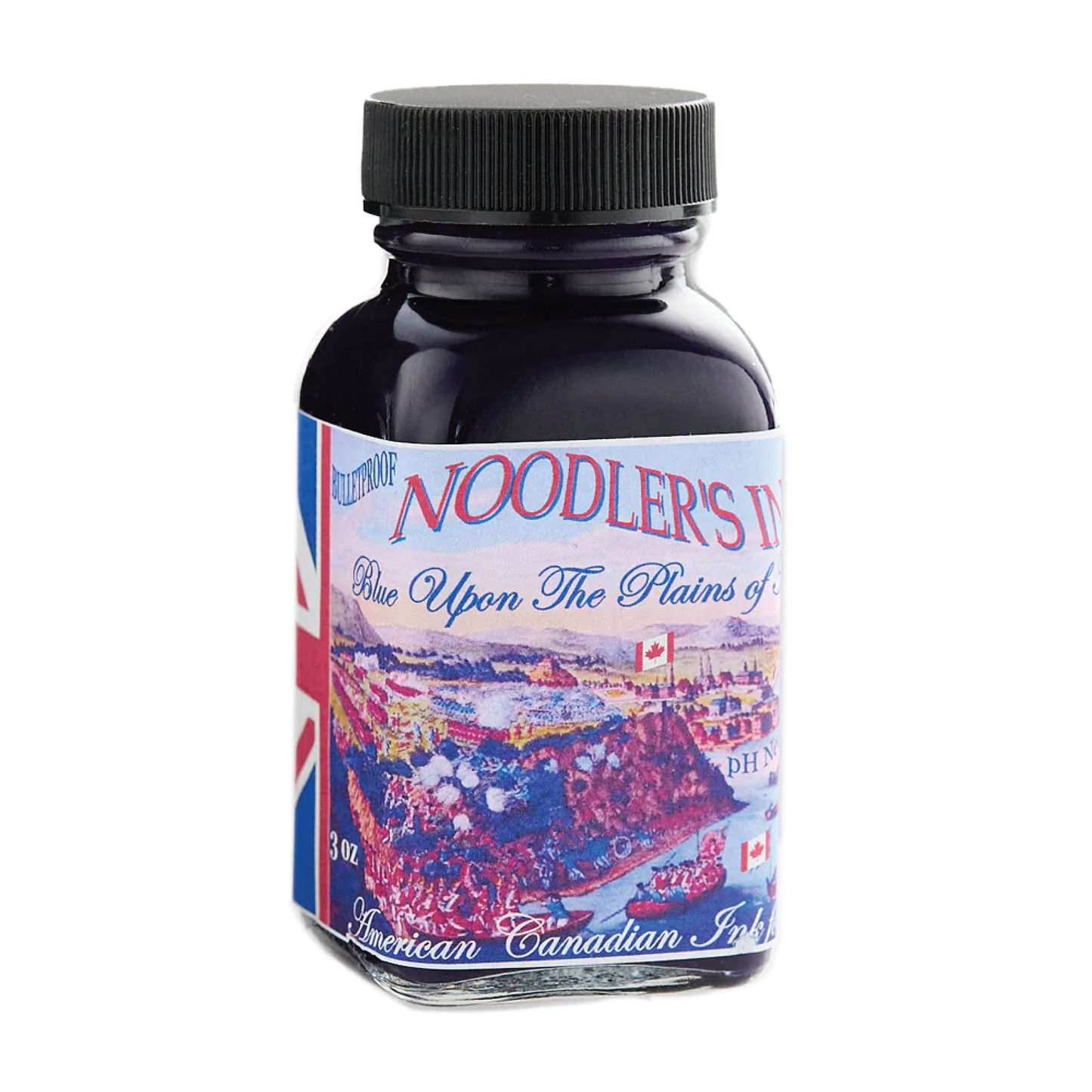 Noodler's Blue Upon the Plains (3oz) Bottled Ink
