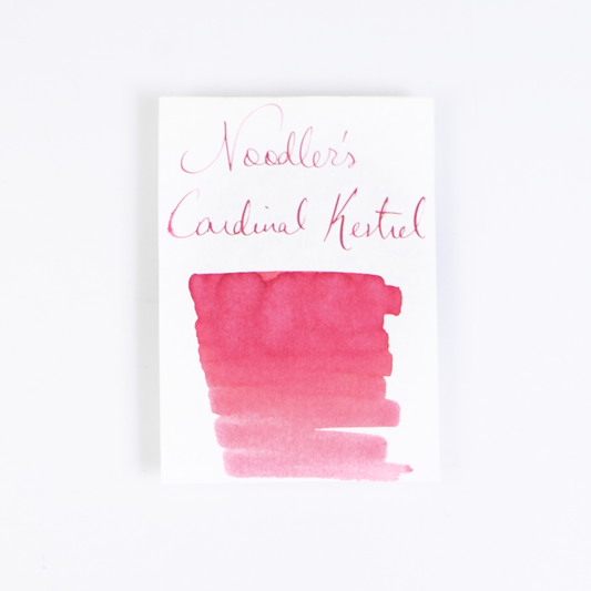 Noodler's Cardinal Kestrel (3oz) Bottled Ink